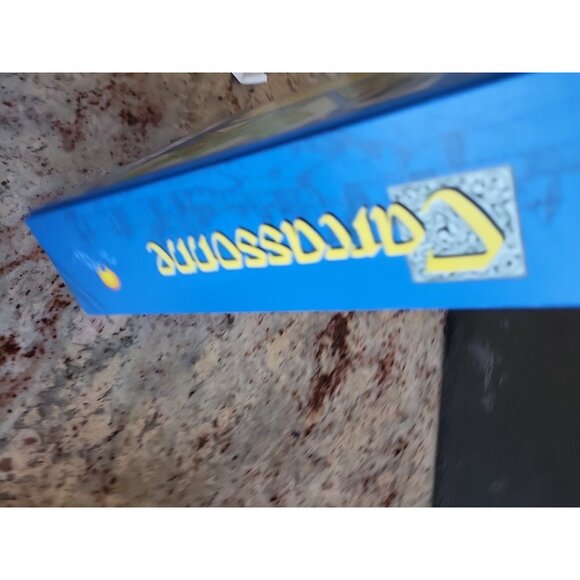 Carcassonne Board Game 2000 Rio Grande Games Complete Strategy Family Fun - Picture 11 of 11